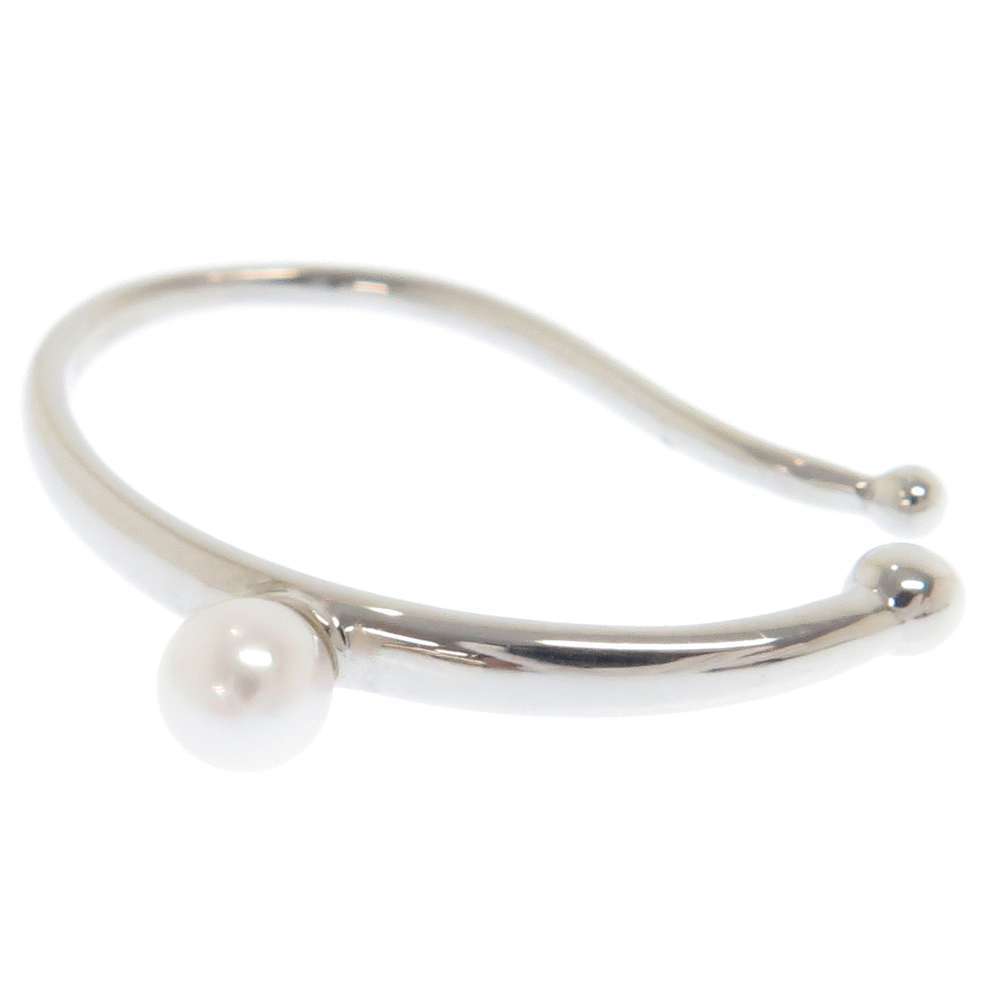 Pearl Ear Cufflinks K18wg White Gold Pearl Ear Cufflinks K18wg White Gold